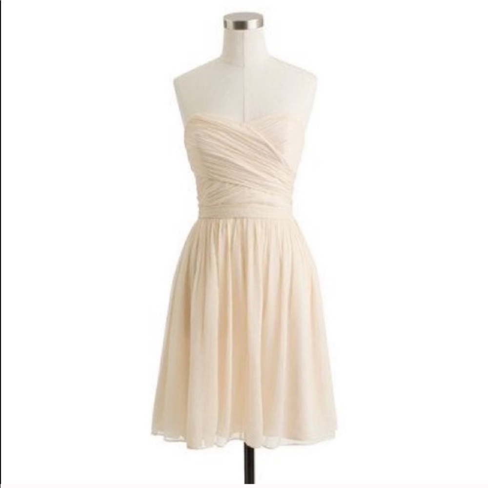 J. Crew Arabella Dress